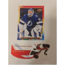 C-11 Andrei Vasilevskiy NHL Canvas Set 2021-22 Tim Hortons UD Upper Deck 